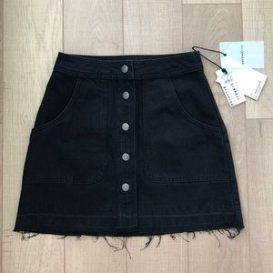 Cotton On Denim Skirt